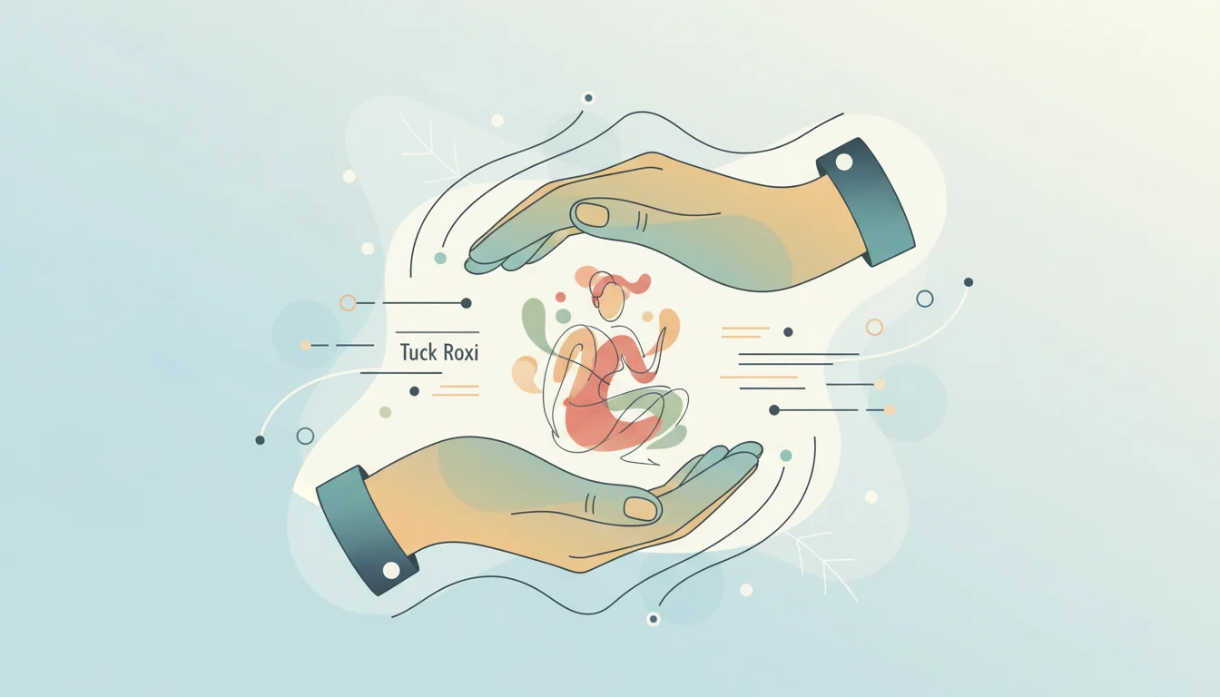 Minh họa Em trong lòng bàn tay anh - Tuck Roxi - phần 1