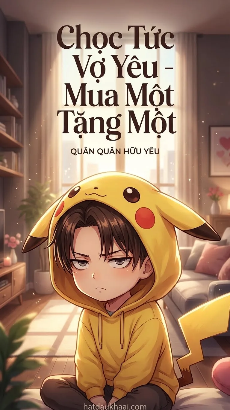 Chọc Tức Vợ Yêu - Mua Một Tặng Một