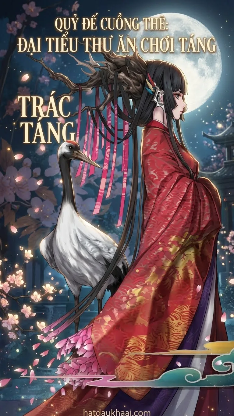 Quỷ Đế Cuồng Thê: Đại Tiểu Thư Ăn Chơi Trác Táng