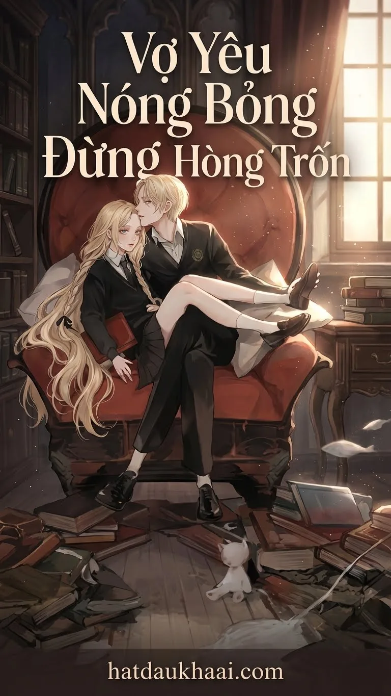 Vợ Yêu Nóng Bỏng Đừng Hòng Trốn