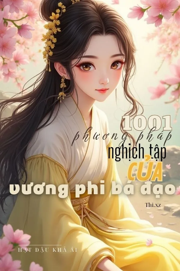 1001 Phương Pháp Nghịch Tập Của Vương Phi Bá Đạo