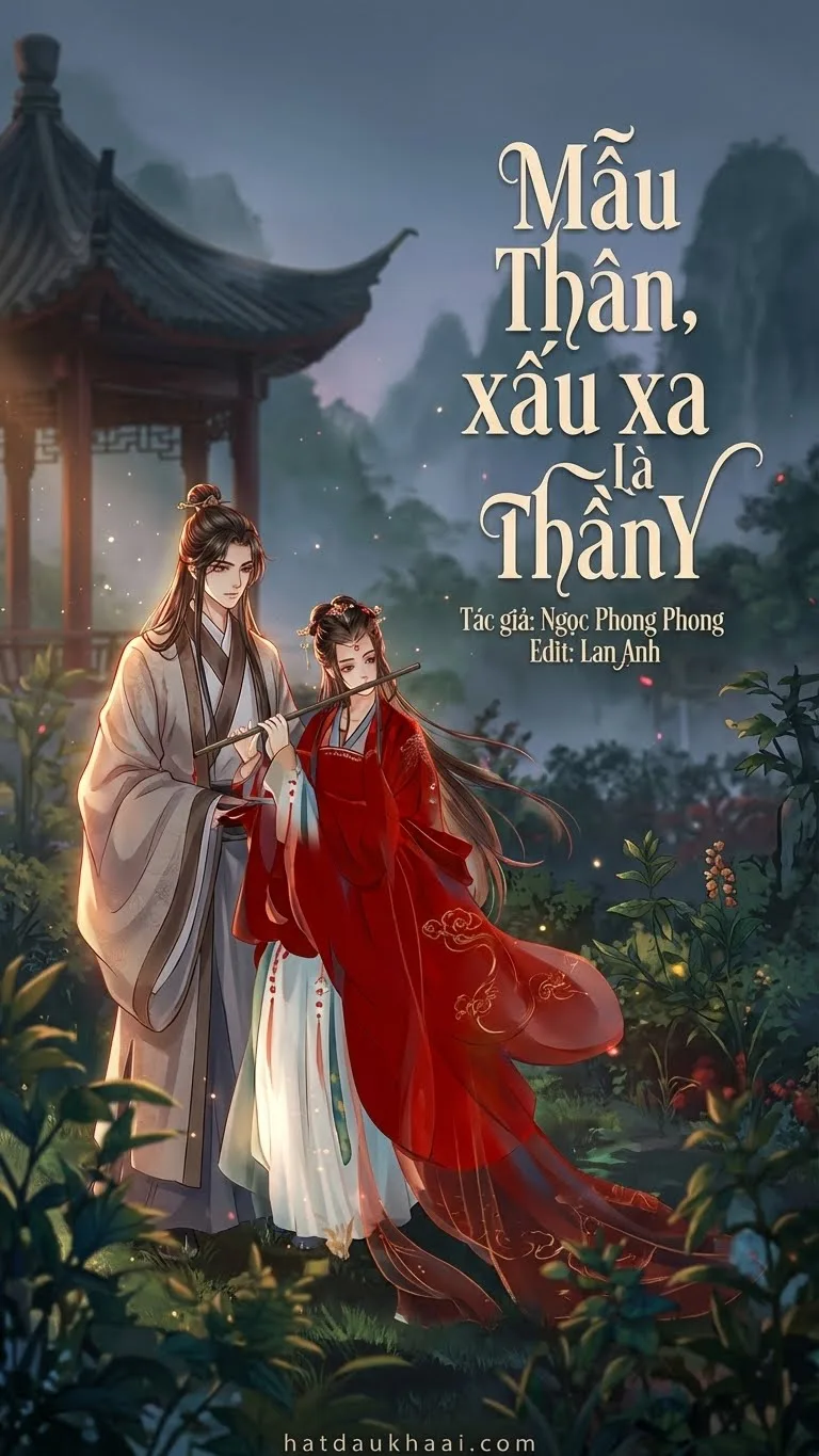Mẫu Thân Xấu Xa Là Thần Y