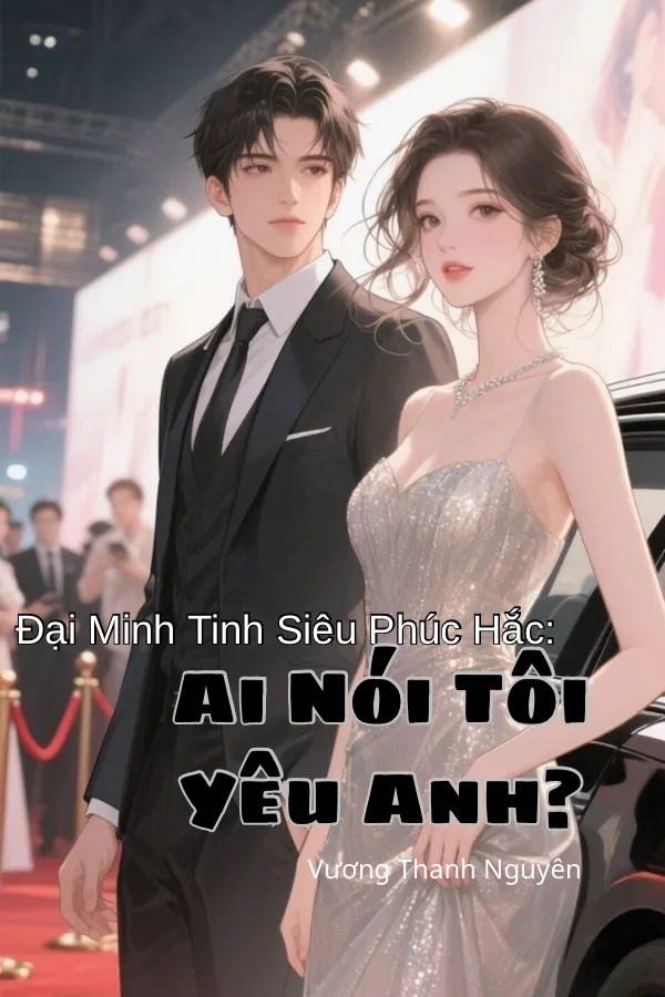 Đại Minh Tinh Siêu Phúc Hắc: Ai Nói Tôi Yêu Anh?