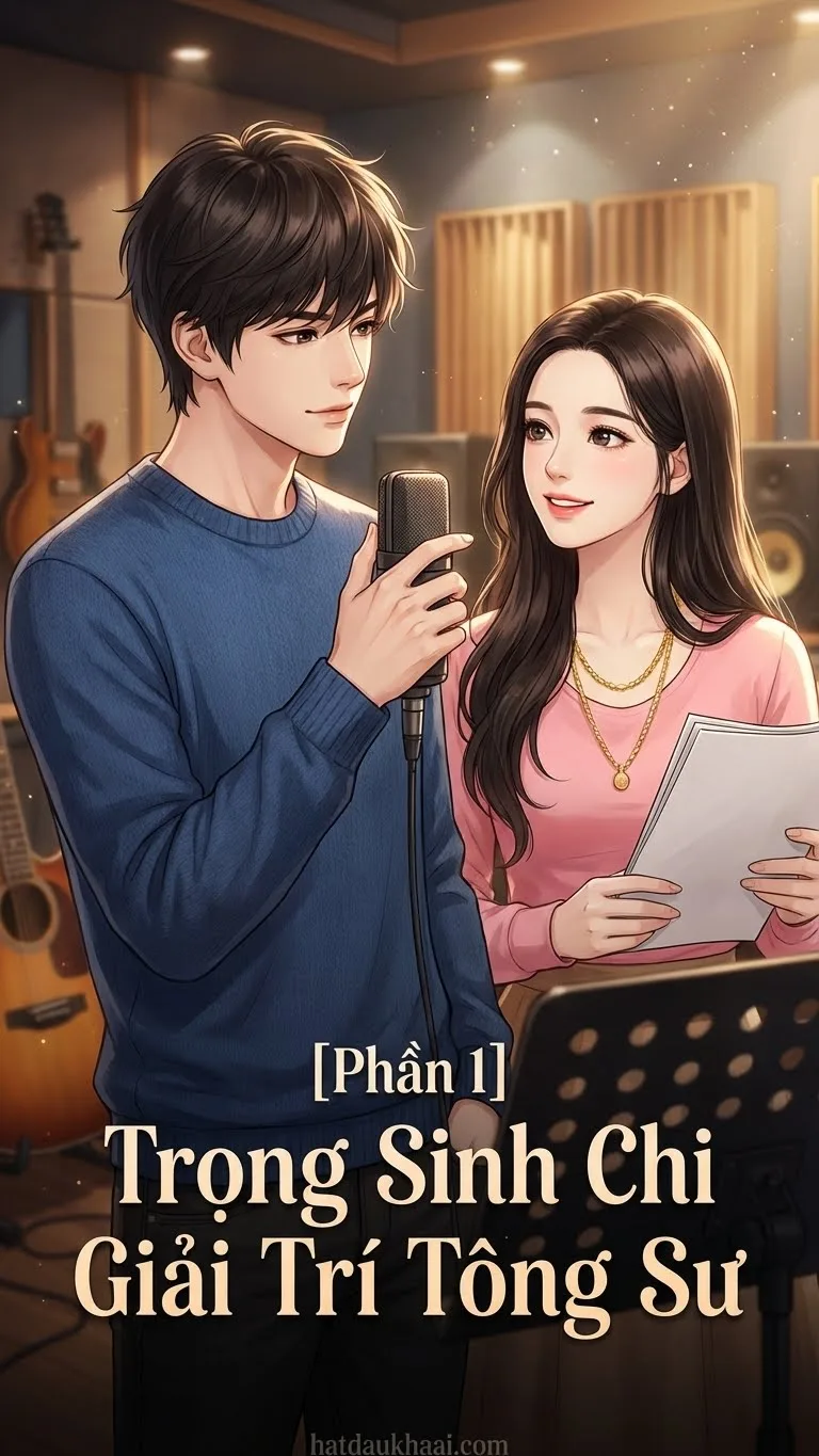 [Phần 1] Trọng Sinh Chi Giải Trí Tông Sư