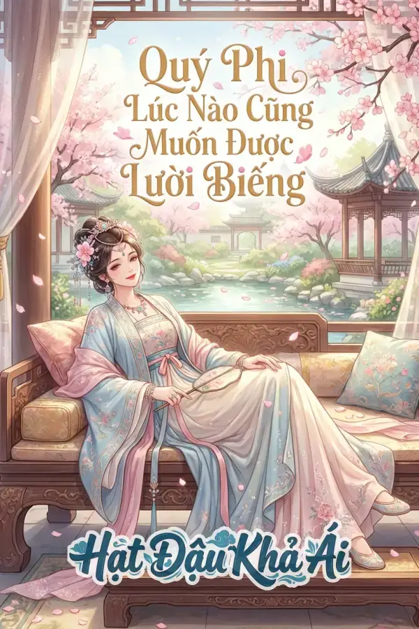 Quý Phi Lúc Nào Cũng Muốn Được Lười Biếng