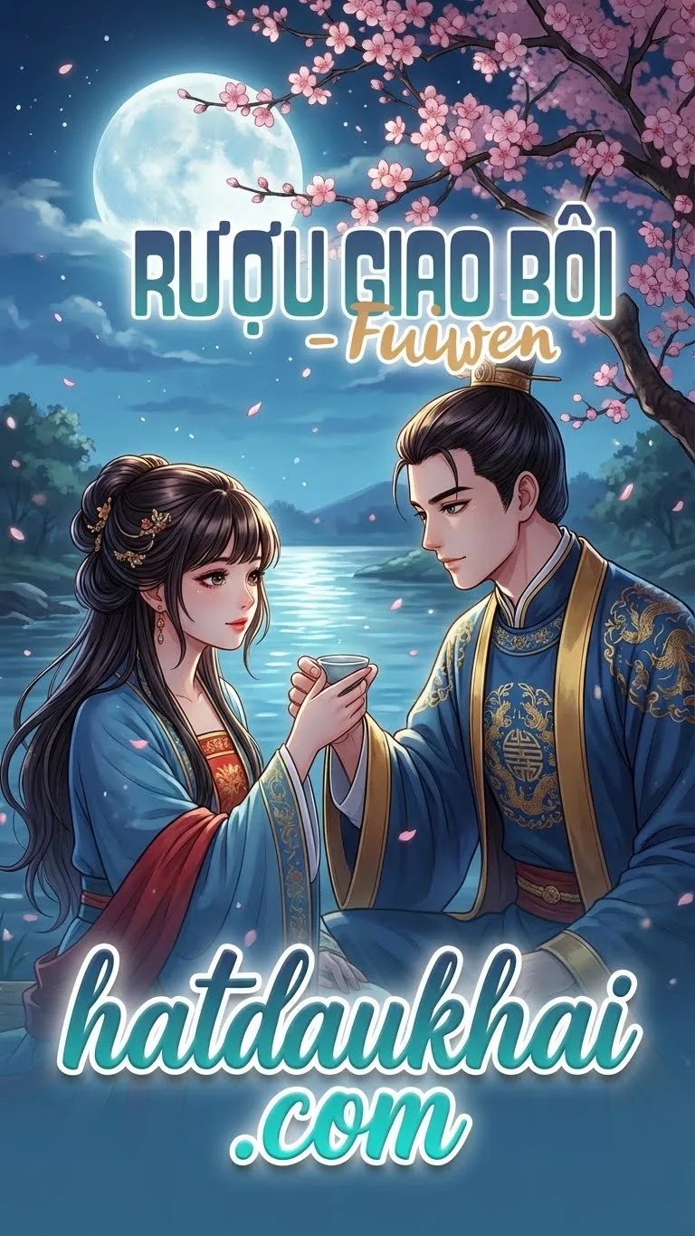 Rượu Giao Bôi - Fuiwen