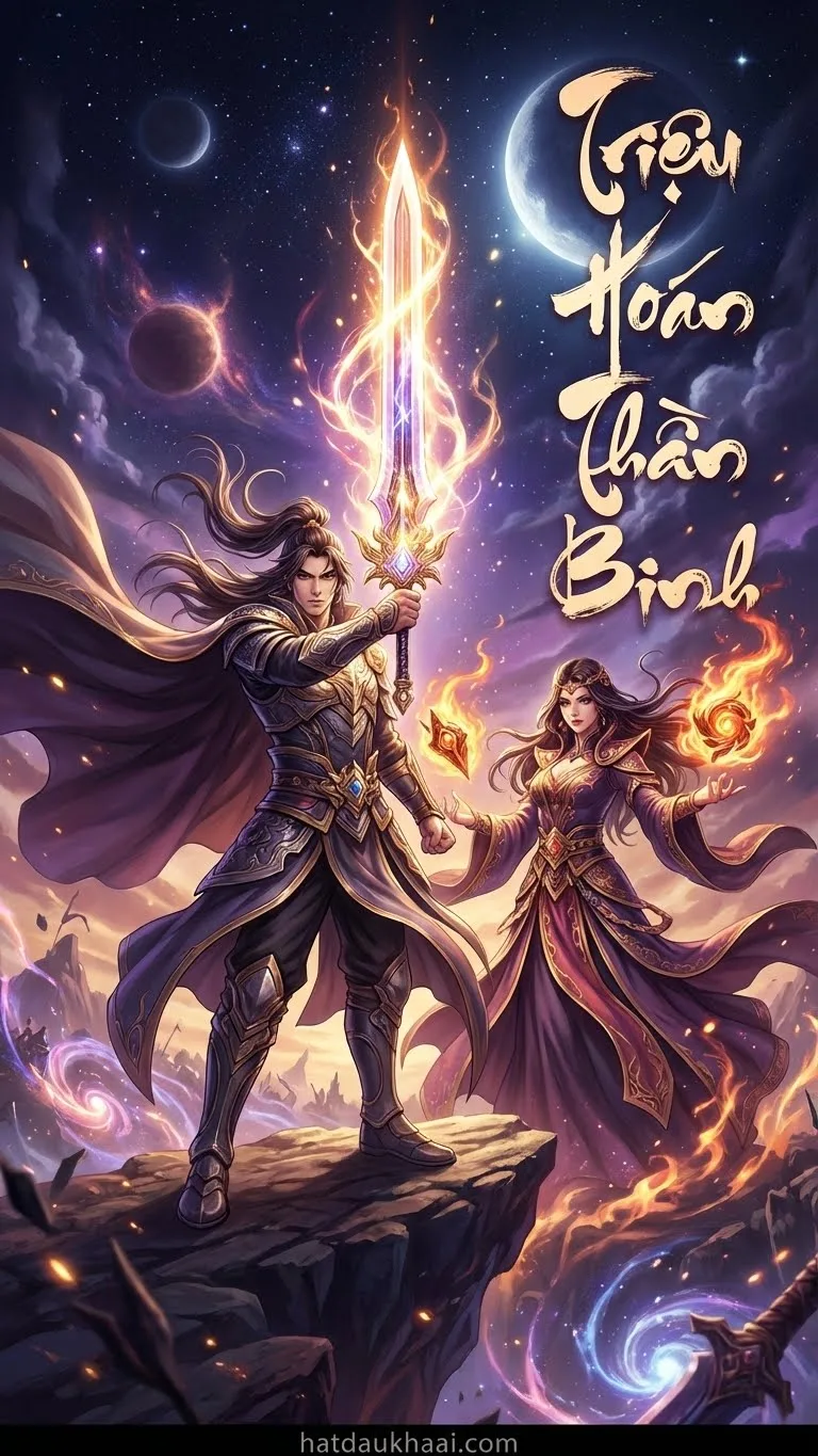 Triệu Hoán Thần Binh