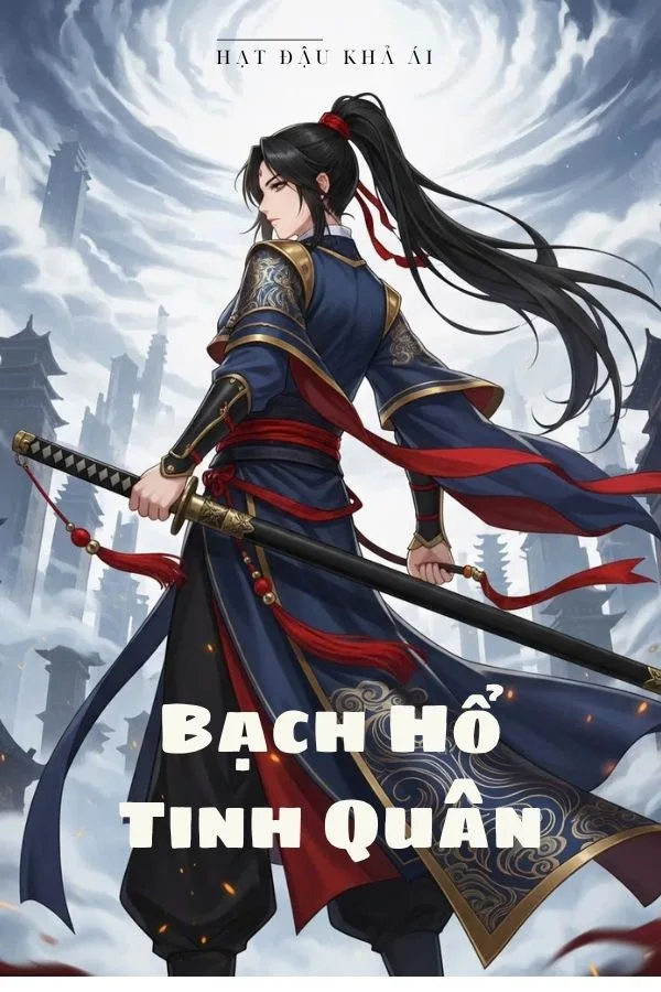 Bạch Hổ Tinh Quân
