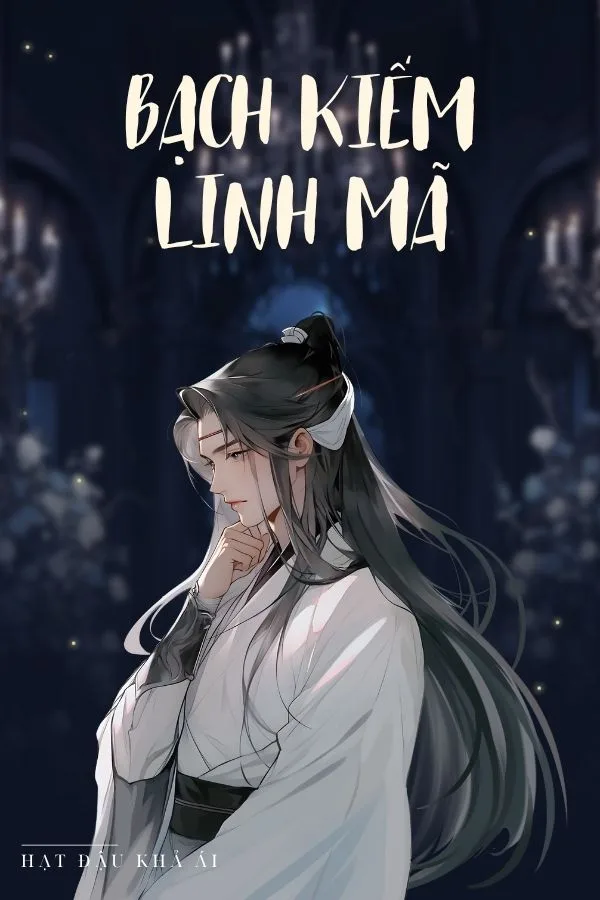 Bạch Kiếm Linh Mã