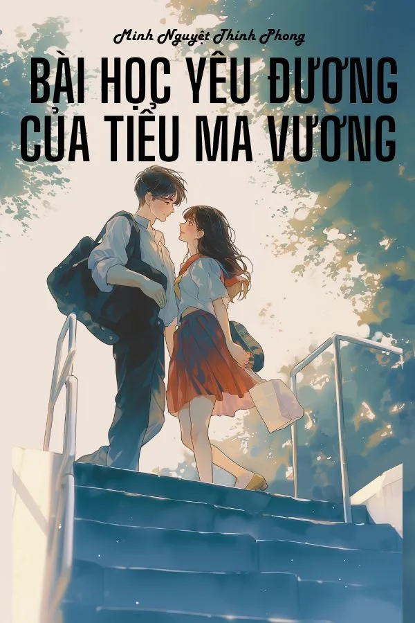 Bài Học Yêu Đương Của Tiểu Ma Vương