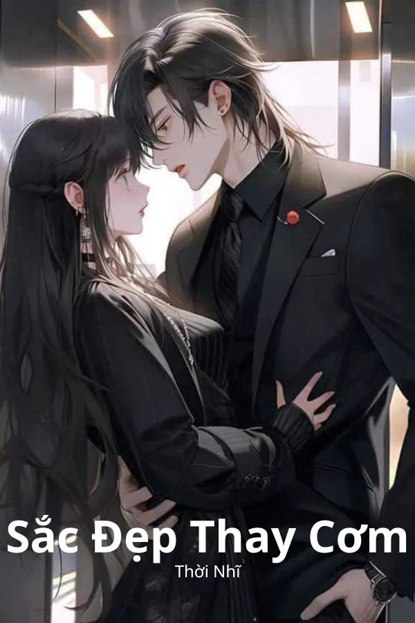 Sắc Đẹp Thay Cơm