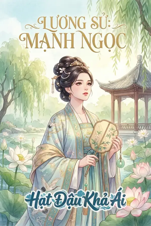 Lương Sử: Mạnh Ngọc