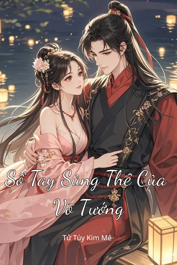 Sổ Tay Sủng Thê Của Võ Tướng