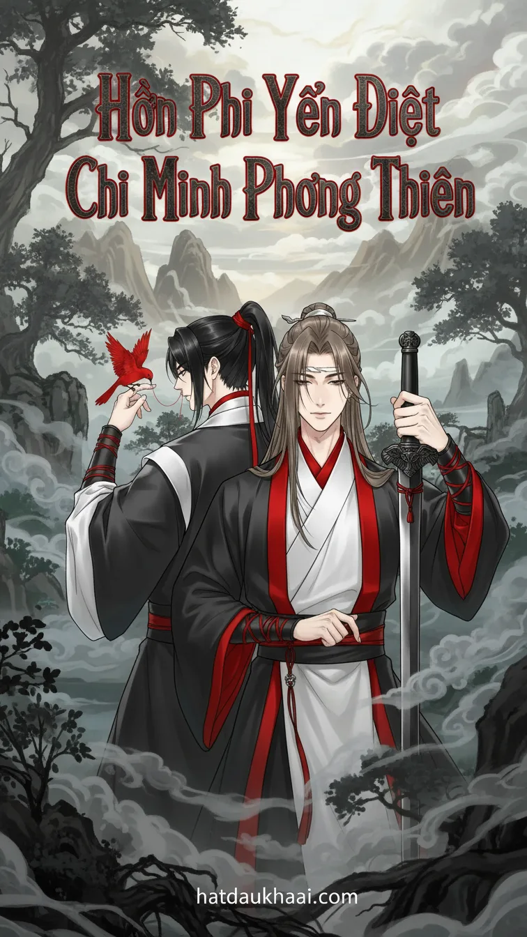 Hồn Phi Yên Diệt Chi Minh Phong Thiên