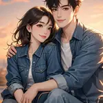 Cơ Trưởng Ghen Rồi, Anh Nhận Nhầm Người Tôi Hết Đường Lui