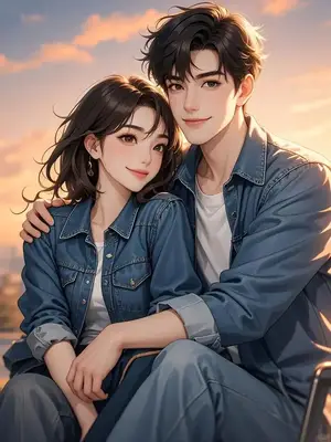 Cơ Trưởng Ghen Rồi, Anh Nhận Nhầm Người Tôi Hết Đường Lui