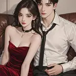 Người Vợ Tổng Thống Bỏ Chạy Cùng Con