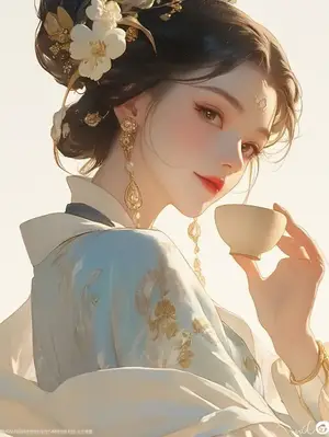Vương phi không thể chọc vào, nàng ngũ hành chỉ thiếu… đức!