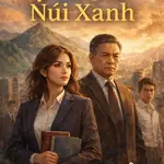 Phía Cuối Núi Xanh