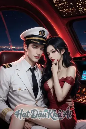 Biến Chàng Phi Công Thành Trai Thẳng