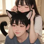 Chàng Thiếu Niên Tai Mèo Của Cô