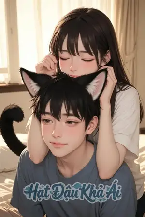 Chàng Thiếu Niên Tai Mèo Của Cô