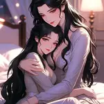 Chơi Les Với Mẹ Chồng Quyến Rũ