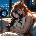 Trốn Khỏi Xà Vương, Nhặt Được Tiểu Hồ Ly Phá Của