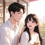 Cô Bé Trà Sữa