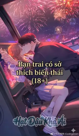 Bạn Trai Có Sở Thích Biến Thái