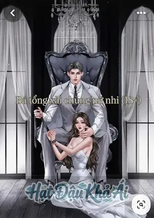 Bá Tổng Xài Chung Nữ Nhi