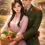 Trọng Sinh Năm 70: Đoạt Lại Không Gian, Gả Cho Chàng Sĩ Quan