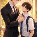 Ba Nhỏ Hào Môn Cũng Muốn Đi Học