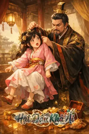 Công Chúa Ăn Hại Nhất Đại Khánh