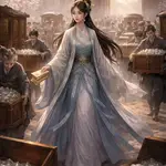 Hòa Ly Mang Đi Nửa Kinh Thành