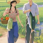 Thập Niên 70 - Mỹ Nhân Nũng Nịu Trong Niên Đại Văn 27257