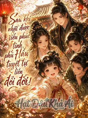 Sau khi nhặt được tiểu phúc tinh, Hầu phủ tuyệt tự liền đổi đời!