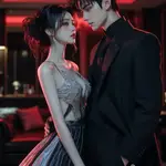 Xuyên Thành Trà Xanh Bên Cạnh Đại Phản Diện