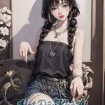 Bị Vợ Yandere Giam Cầm, Tôi Đành Viết Truyện Yandere