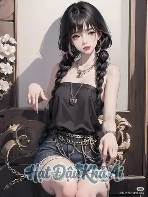 Bị Vợ Yandere Giam Cầm, Tôi Đành Viết Truyện Yandere