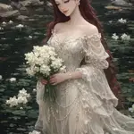 Nhân Vật Phản Diện: Nữ Chính Nghe Lén Lòng Ta Âm Thanh, Thiết Lập Nhân Vật Sập