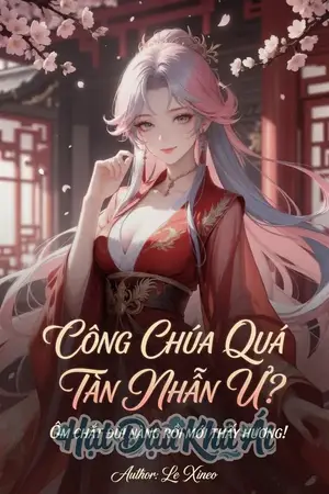 Công chúa quá tàn nhẫn ư? Ôm chặt đùi nàng rồi mới thấy hương!