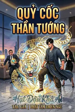 Quỷ Cốc Thần Tướng