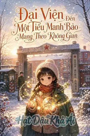 Đại Viện Đến Một Tiểu Manh Bảo Mang Theo Không Gian