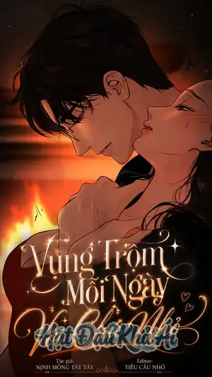 Vụng Trộm Mỗi Ngày Với Chú Nhỏ