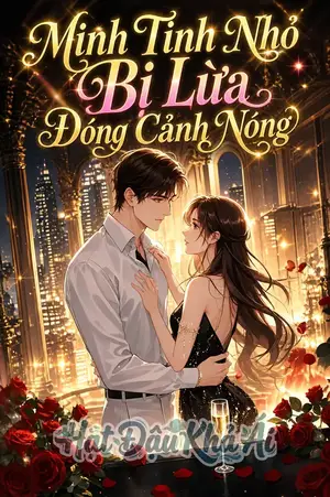 Minh Tinh Nhỏ Bị Lừa Đóng Cảnh Nóng