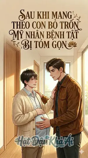 Sau Khi Mang Theo Con Bỏ Trốn, Mỹ Nhân Bệnh Tật Bị Tóm Gọn