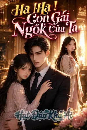 Ha Ha !Con Gái Ngôk Của Ta
