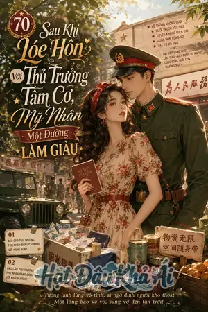 Thập Niên 70: Sau Khi Lóe Hôn Với Thủ Trưởng Tâm Cơ, Mỹ Nhân Một Đường Làm Giàu