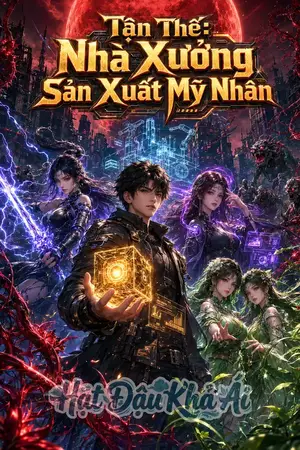 Tận Thế: Nhà Xưởng Sản Xuất Mỹ Nhân